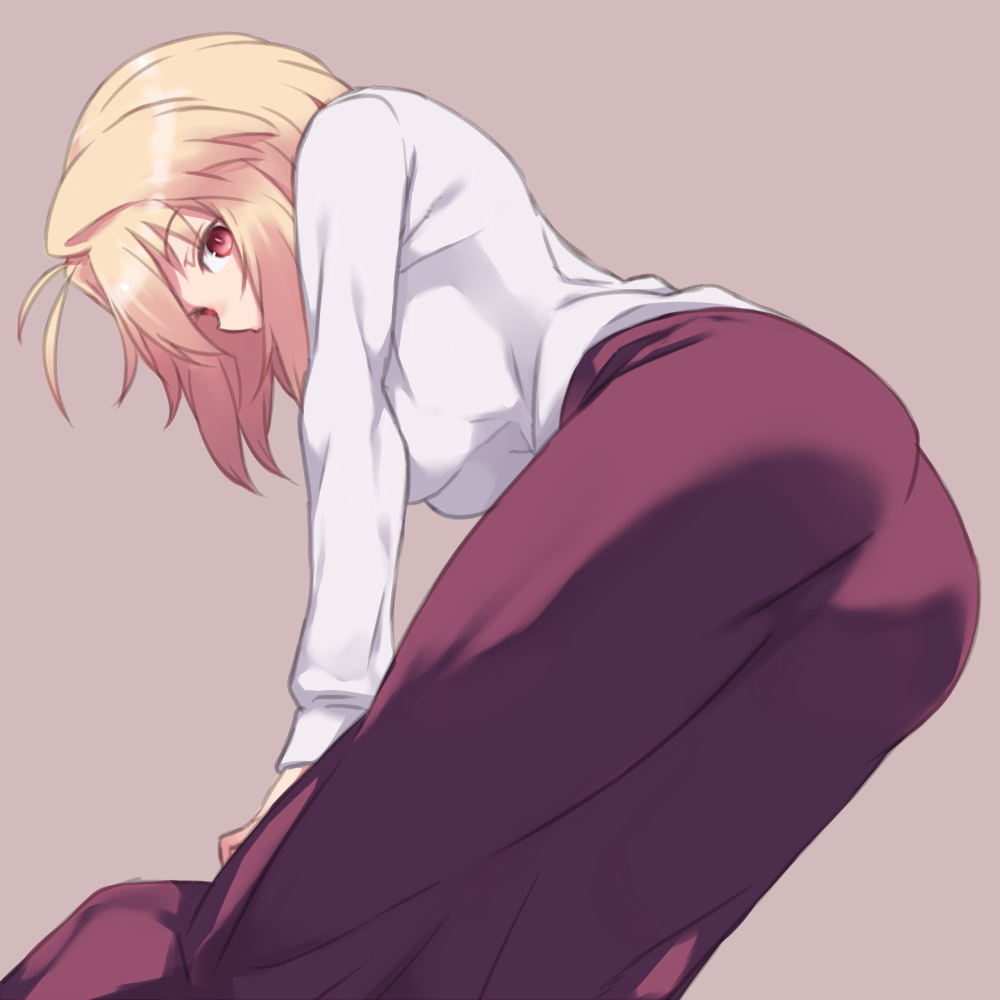 Arcueid Brunestud (Tsukihime) Rule 34 Image