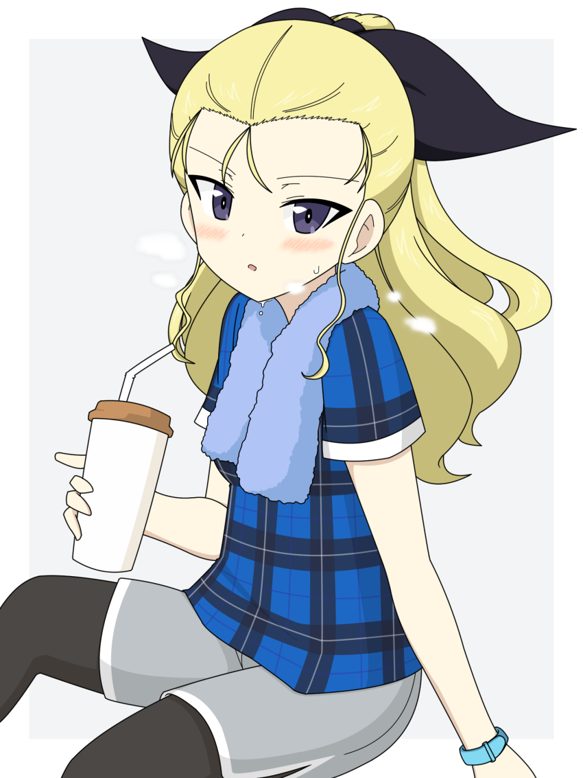 Girls Und Panzer Rule 34 Image