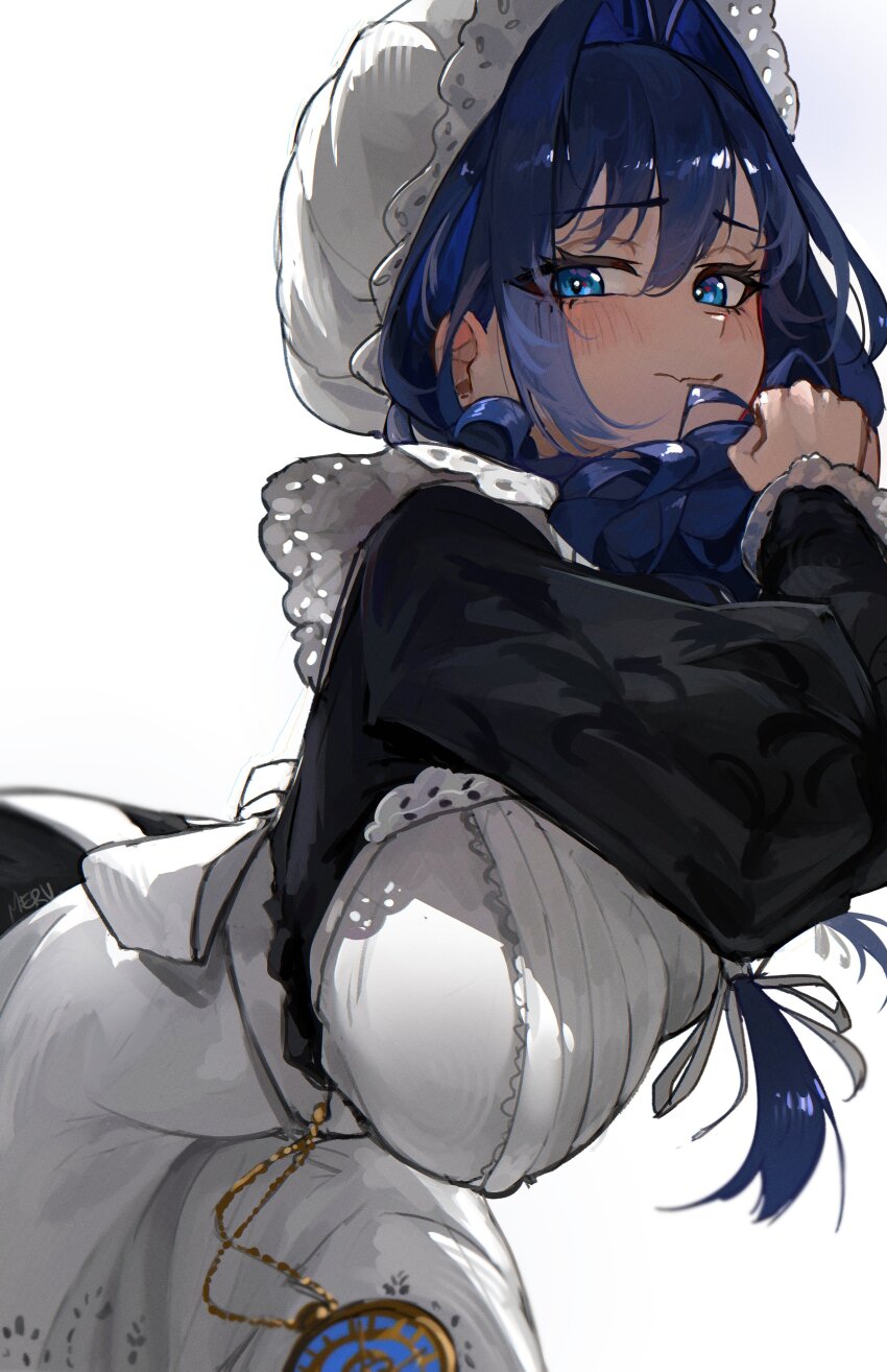 Ouro Kronii (Hololive) Rule 34 Image