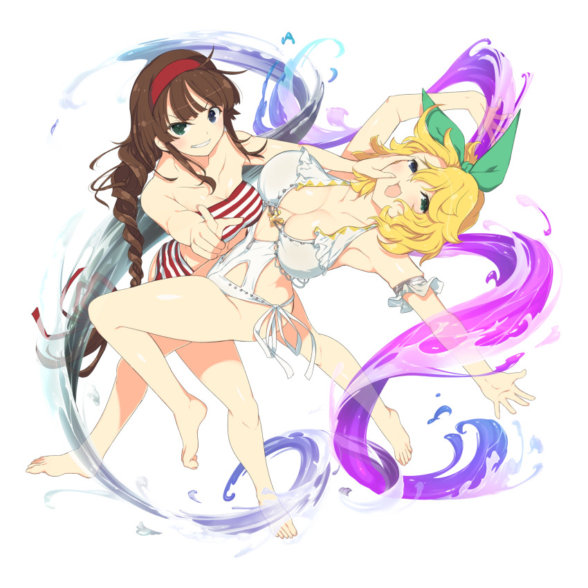 Ryoubi (Senran Kagura) Rule 34 Image