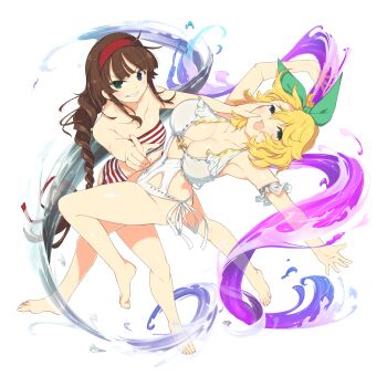 Ryoubi (Senran Kagura) Rule 34 Image