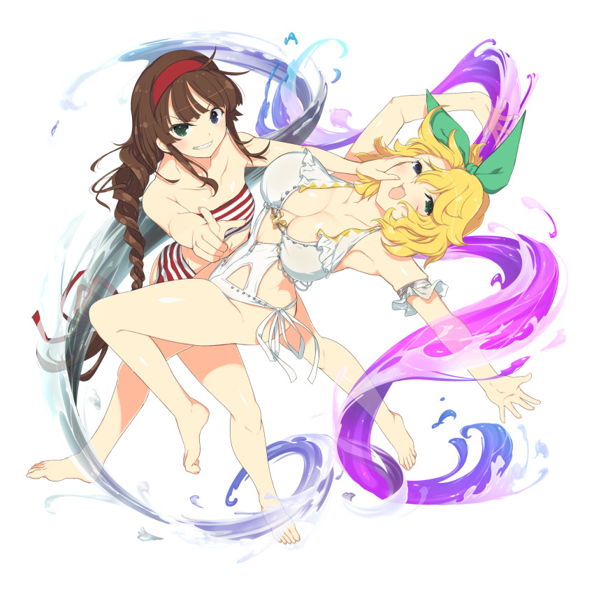 Ryoubi (Senran Kagura) Rule 34 Image