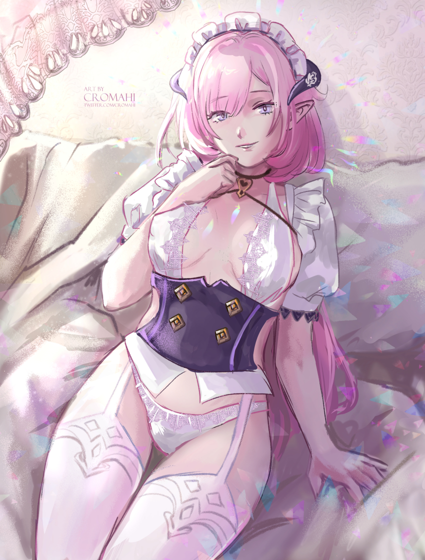 Elysia (Honkai Impact) Rule 34 Image