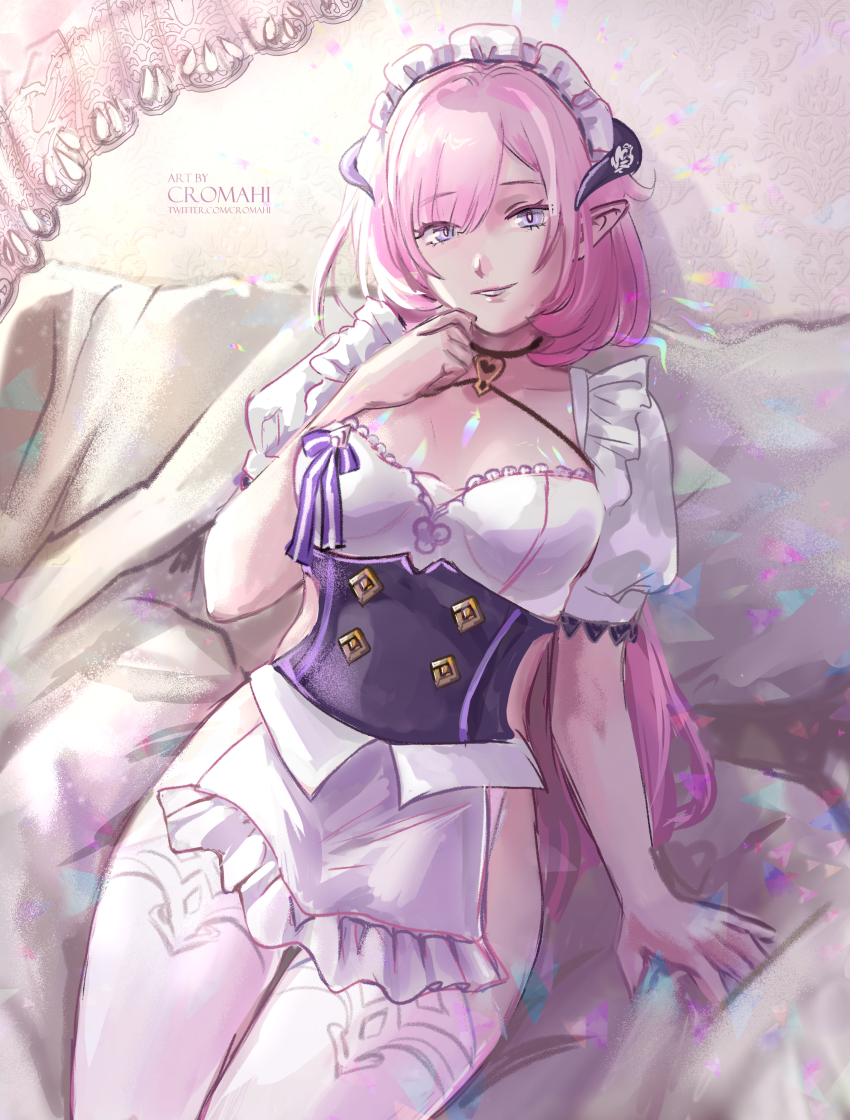 Elysia (Honkai Impact) Rule 34 Image