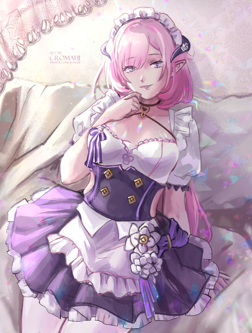 Elysia (Honkai Impact) Rule 34 Image
