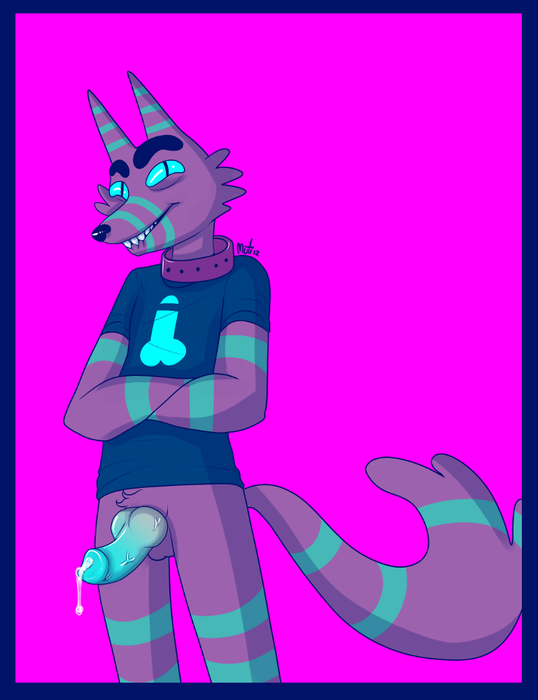 Anthro Rule 34 Image