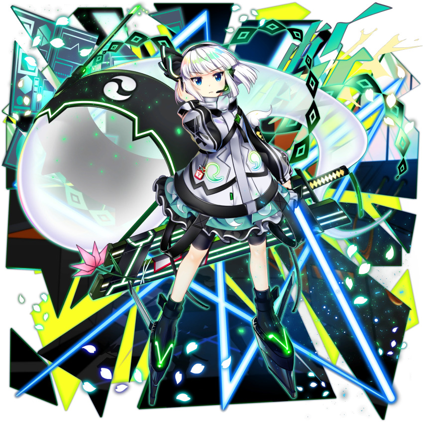 Konpaku Youmu (Touhou) Rule 34 Image
