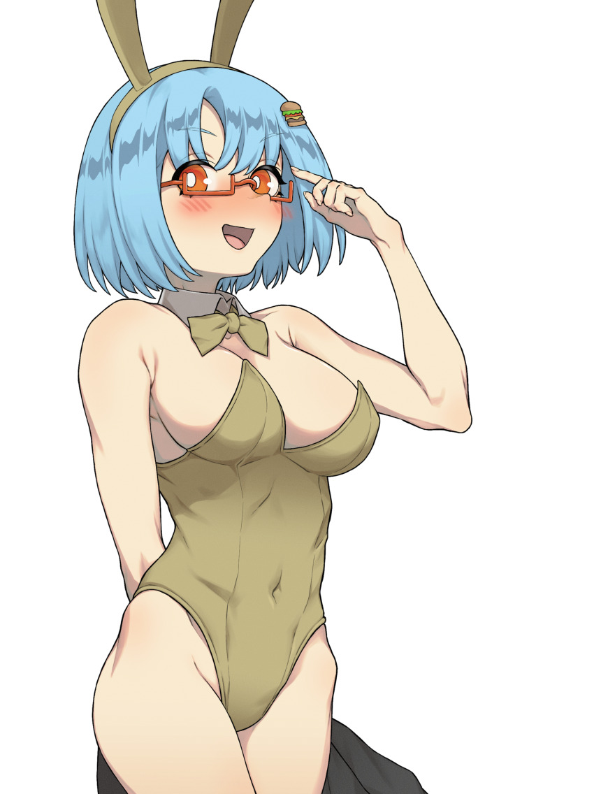 Hamburger-Chan (Hundredburger) Rule 34 Image