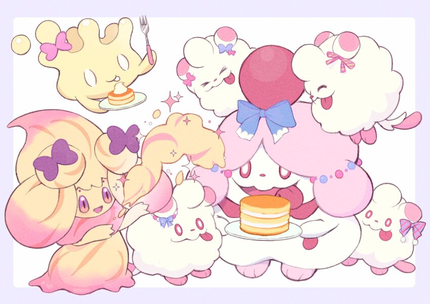 Alcremie (Nintendo) Rule 34 Image