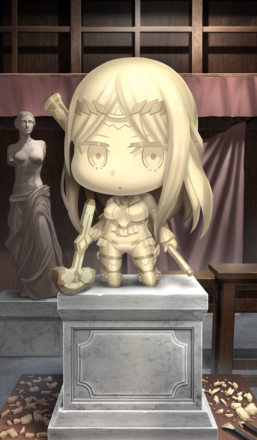 Galatea (Fate) Rule 34 Image
