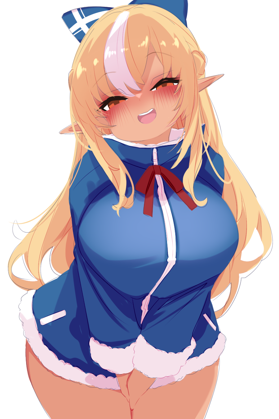 Shiranui Flare (Hololive) Rule 34 Image
