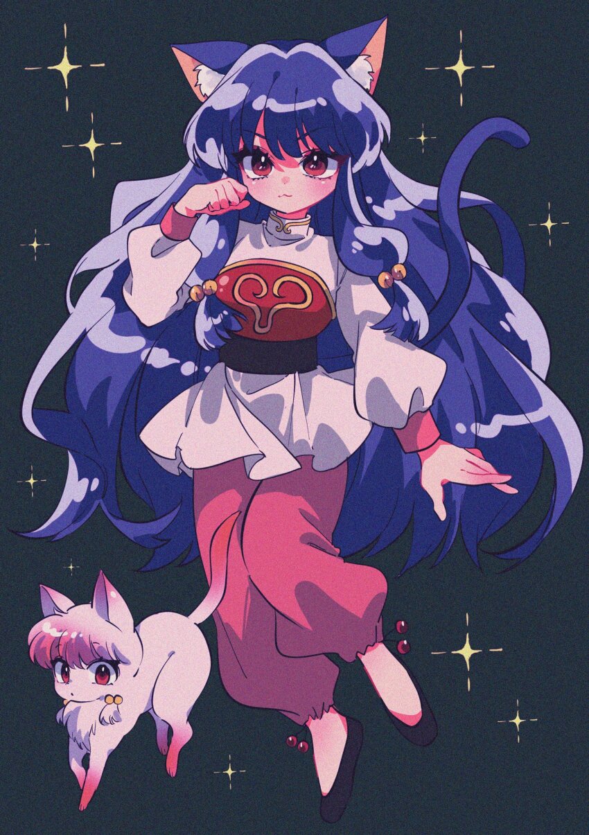 Shampoo (Ranma 1/2) Rule 34 Image