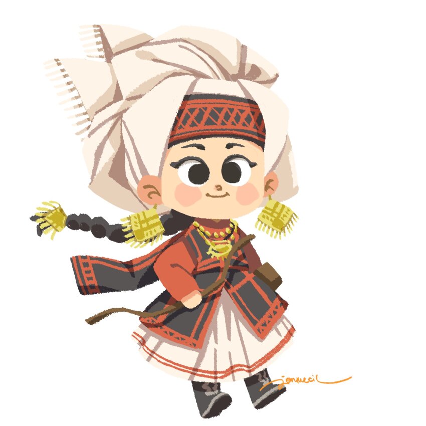 Amir Halgal (Otoyomegatari) Rule 34 Image