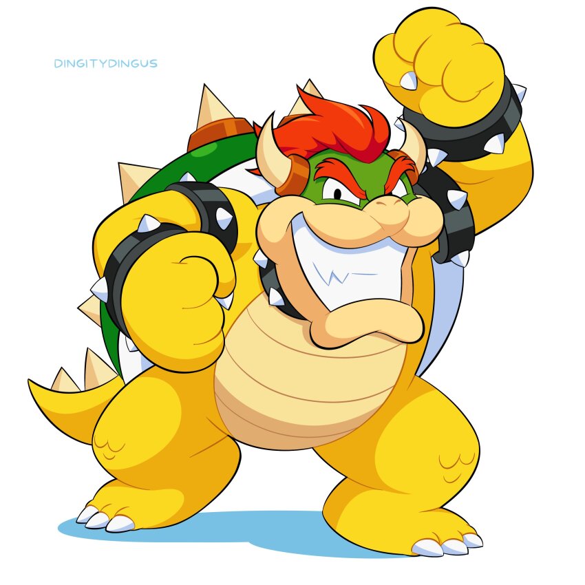 Bowser (Mario (Series)) Rule 34 Image