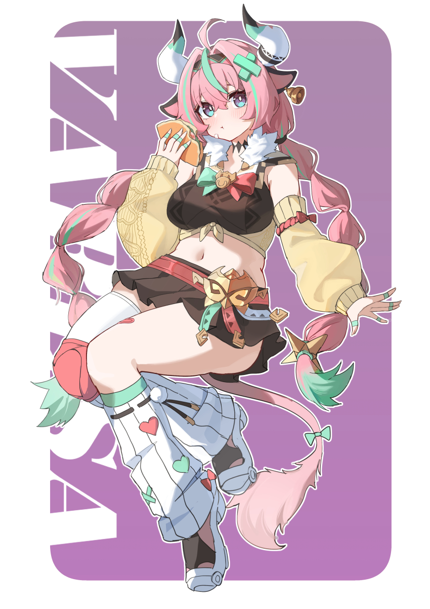 Varesa (Genshin Impact) Rule 34 Image