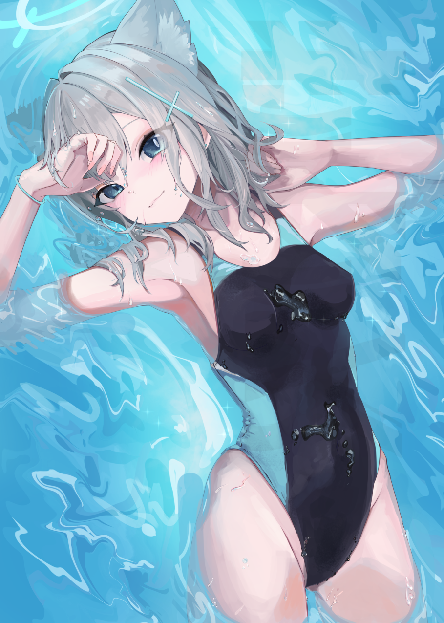 Shiroko (Blue Archive) Rule 34 Image