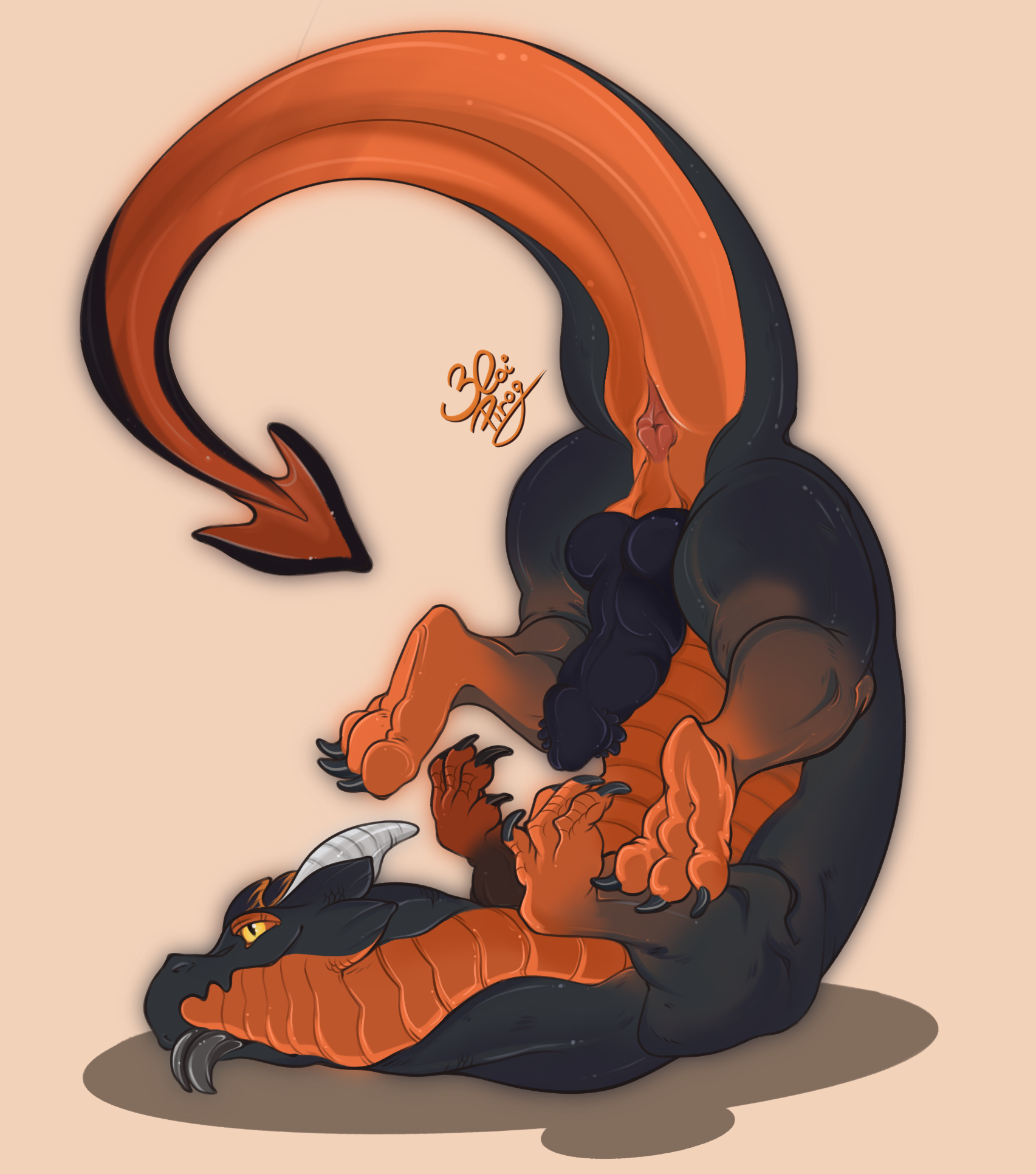 Mythology Rule 34 Image