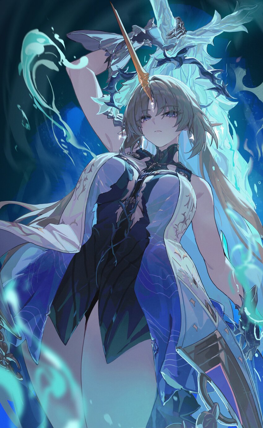 Fleurdelys (Wuthering Waves) Rule 34 Image