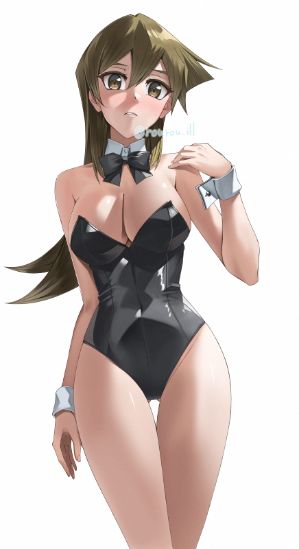 Tenjouin Asuka (Yu-Gi-Oh!) Rule 34 Image