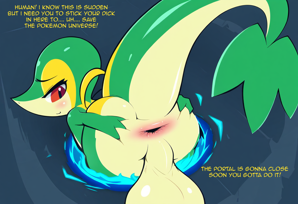 Pokemon (Species) Rule 34 Image