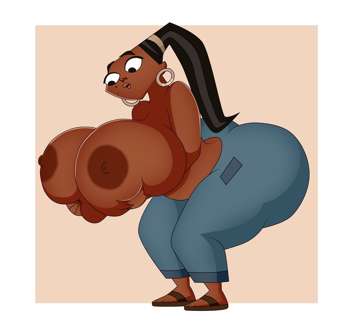 Leshawna (Tdi) Rule 34 Image