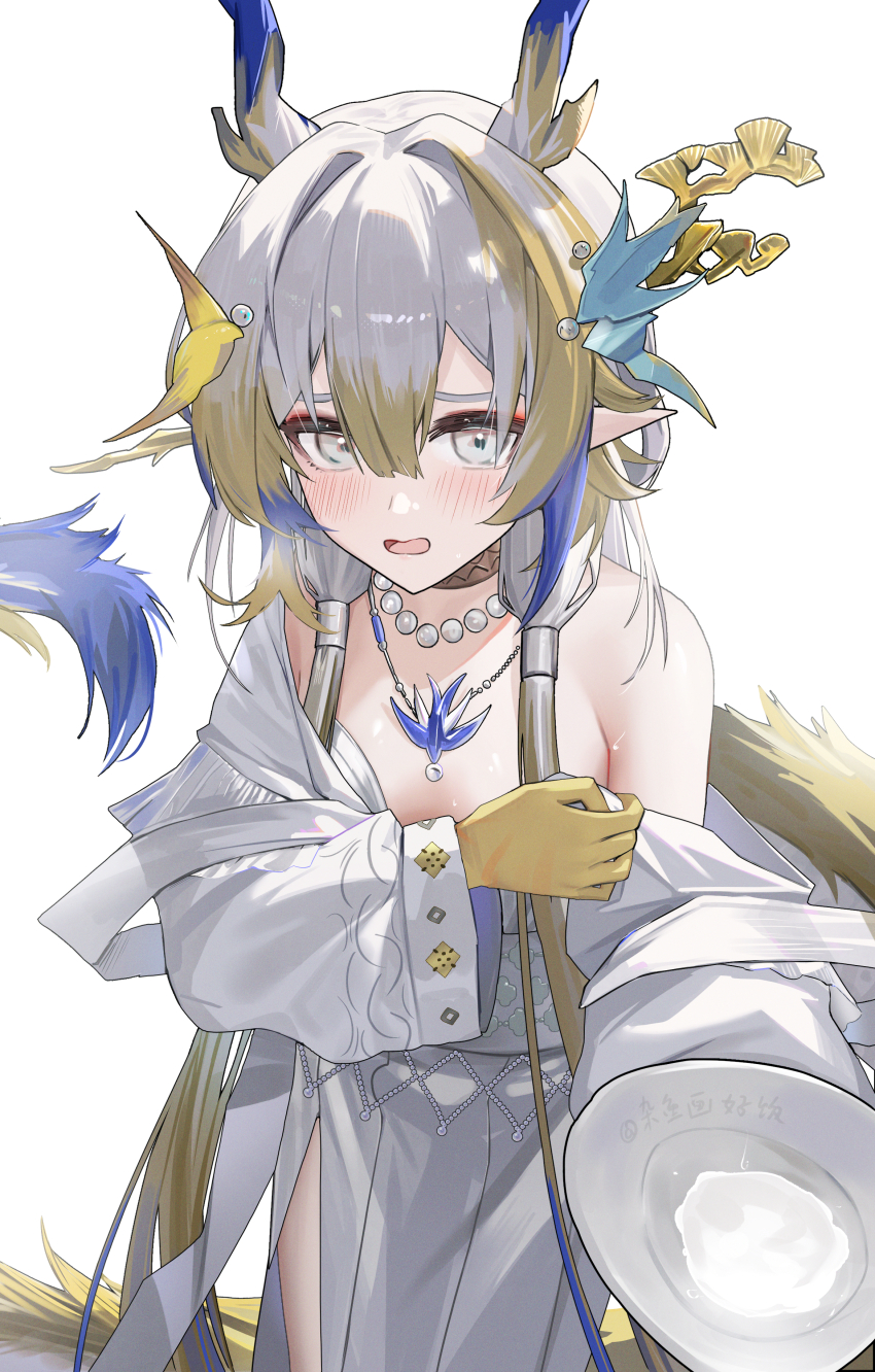 Shu (Arknights) Rule 34 Image