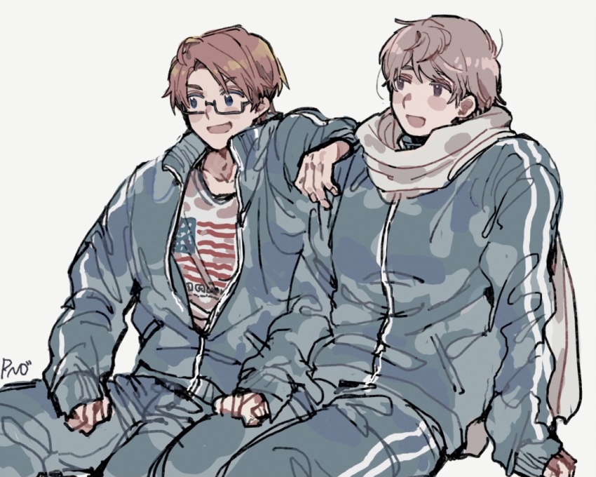 America (Hetalia) Rule 34 Image