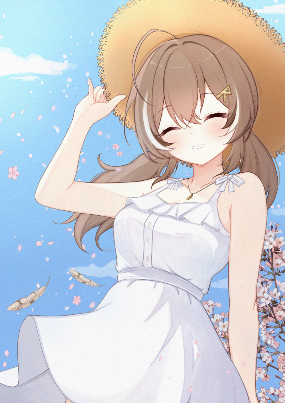Nanashi Mumei (Hololive) Rule 34 Image