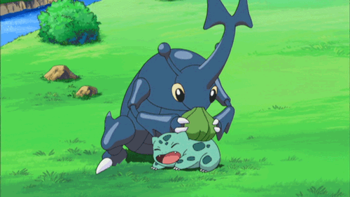 Bulbasaur (Nintendo) Rule 34 Image