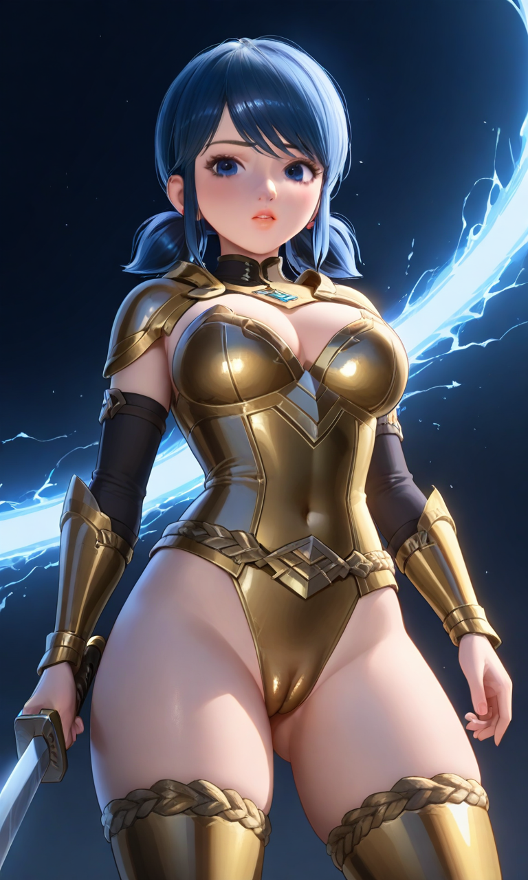 Ladybug (Character) Rule 34 Image