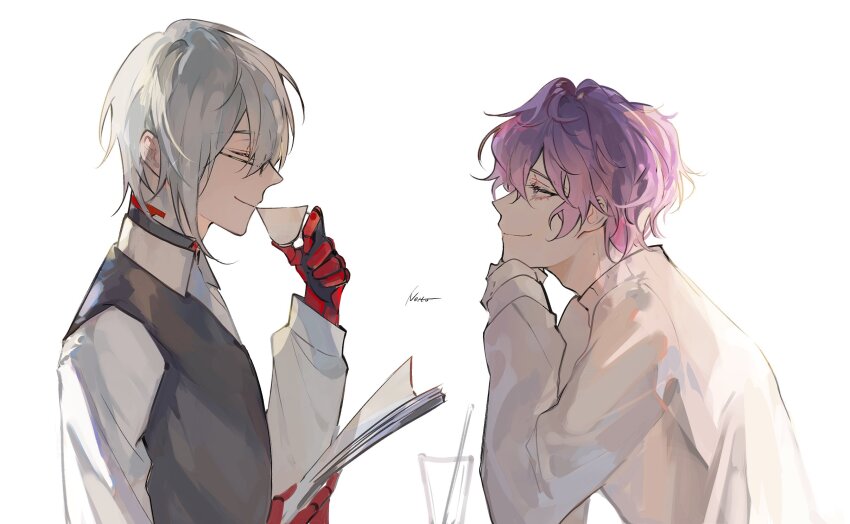 Fulgur Ovid (Nijisanji) Rule 34 Image