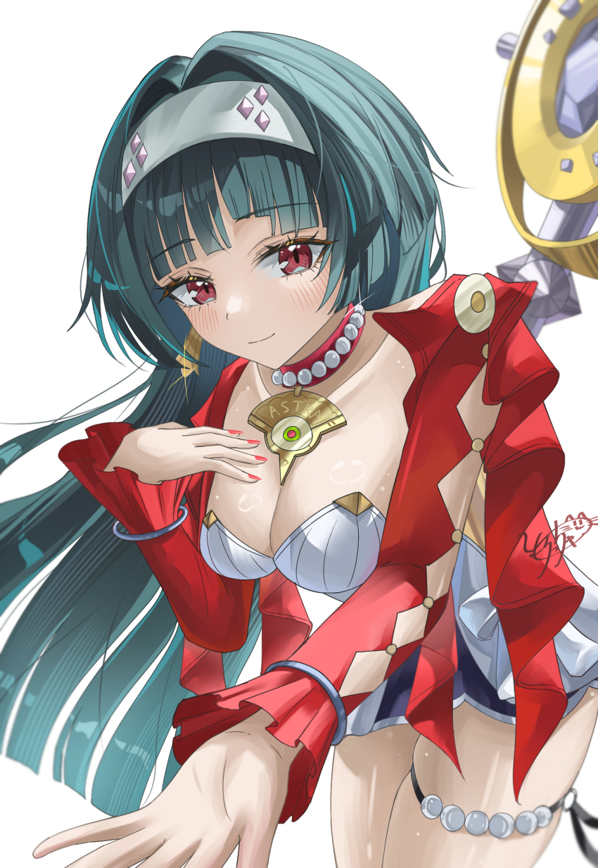 Astra Yao (Zenless Zone Zero) Rule 34 Image
