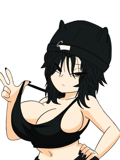 Gotic Rule 34 Image