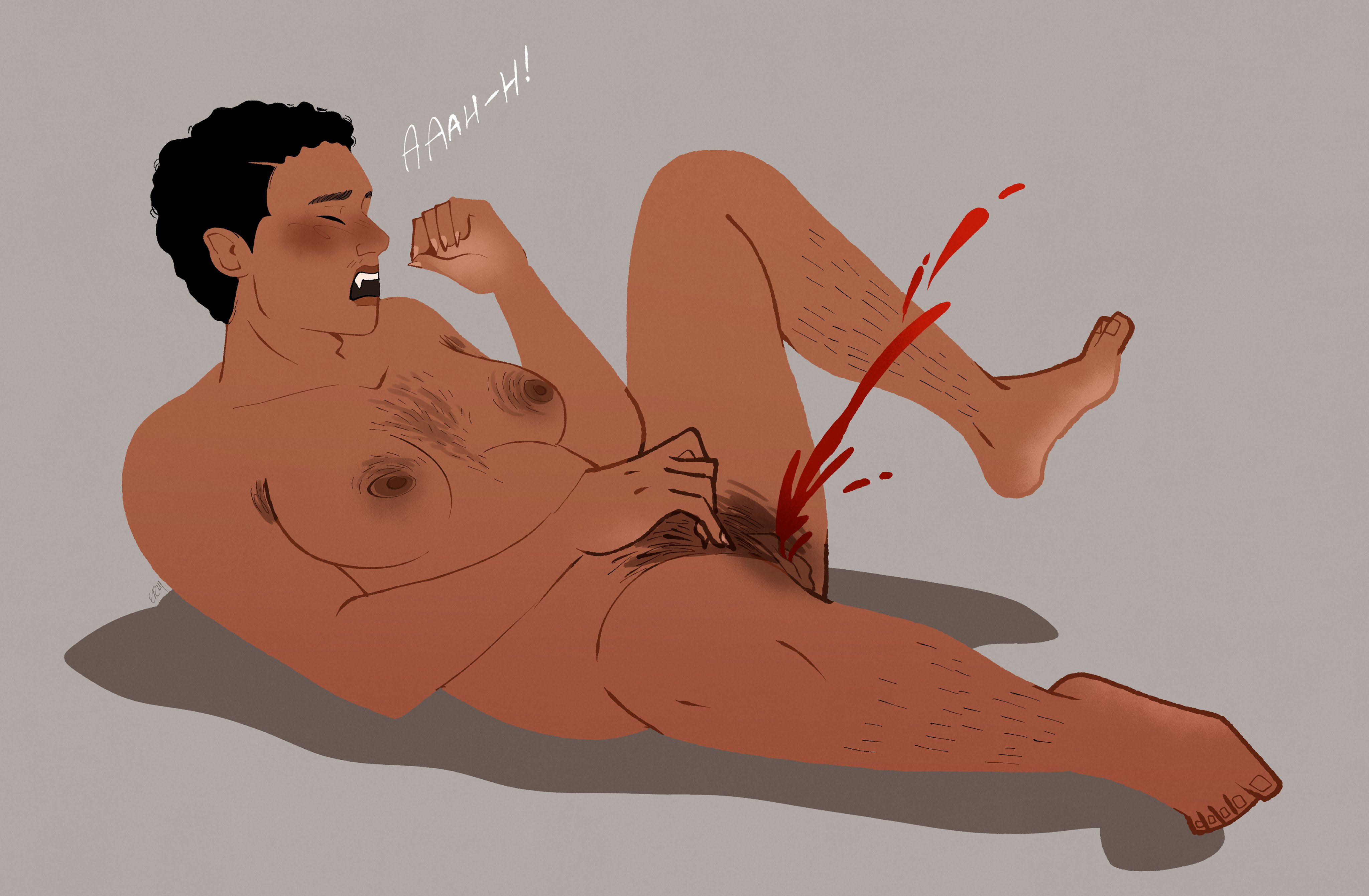 Louis De Pointe Du Lac (Interview With The Vampire (Amc Series)) Rule 34 Image