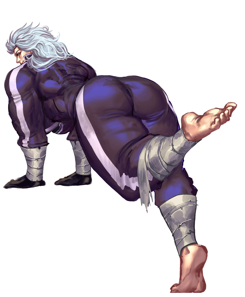 Noi (Dorohedoro) Rule 34 Image