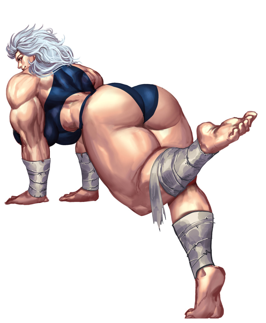 Noi (Dorohedoro) Rule 34 Image
