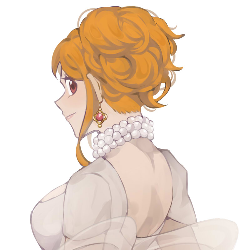 Nami (One Piece) Rule 34 Image