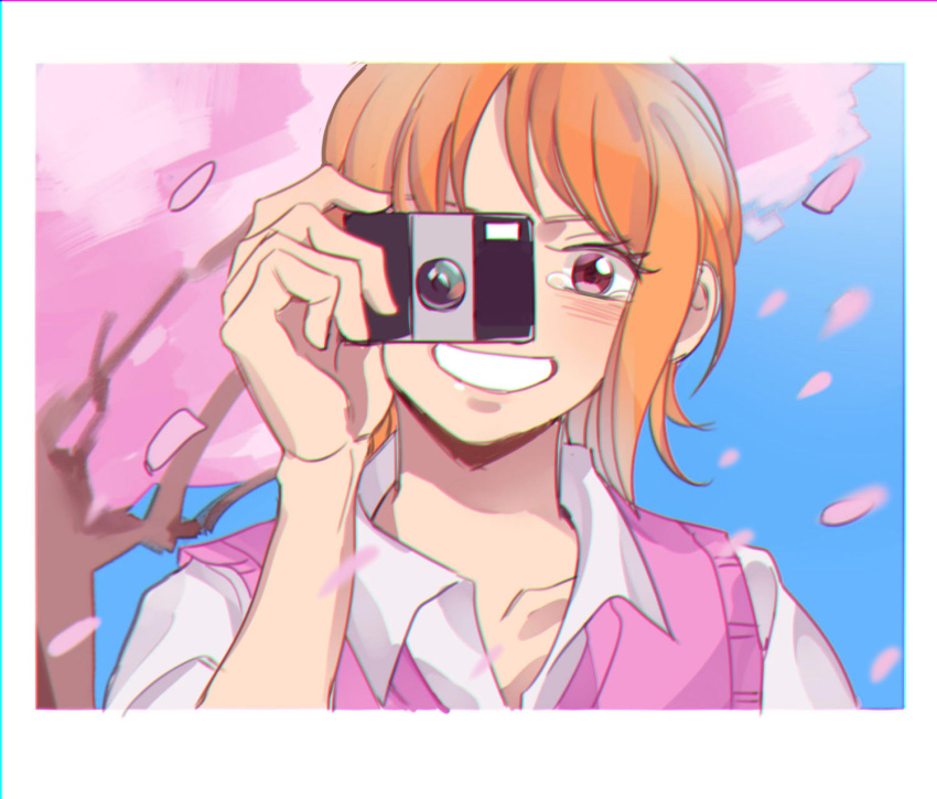 Nami (One Piece) Rule 34 Image