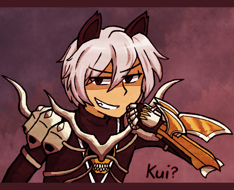 Guillotine Cross (Ragnarok Online) Rule 34 Image
