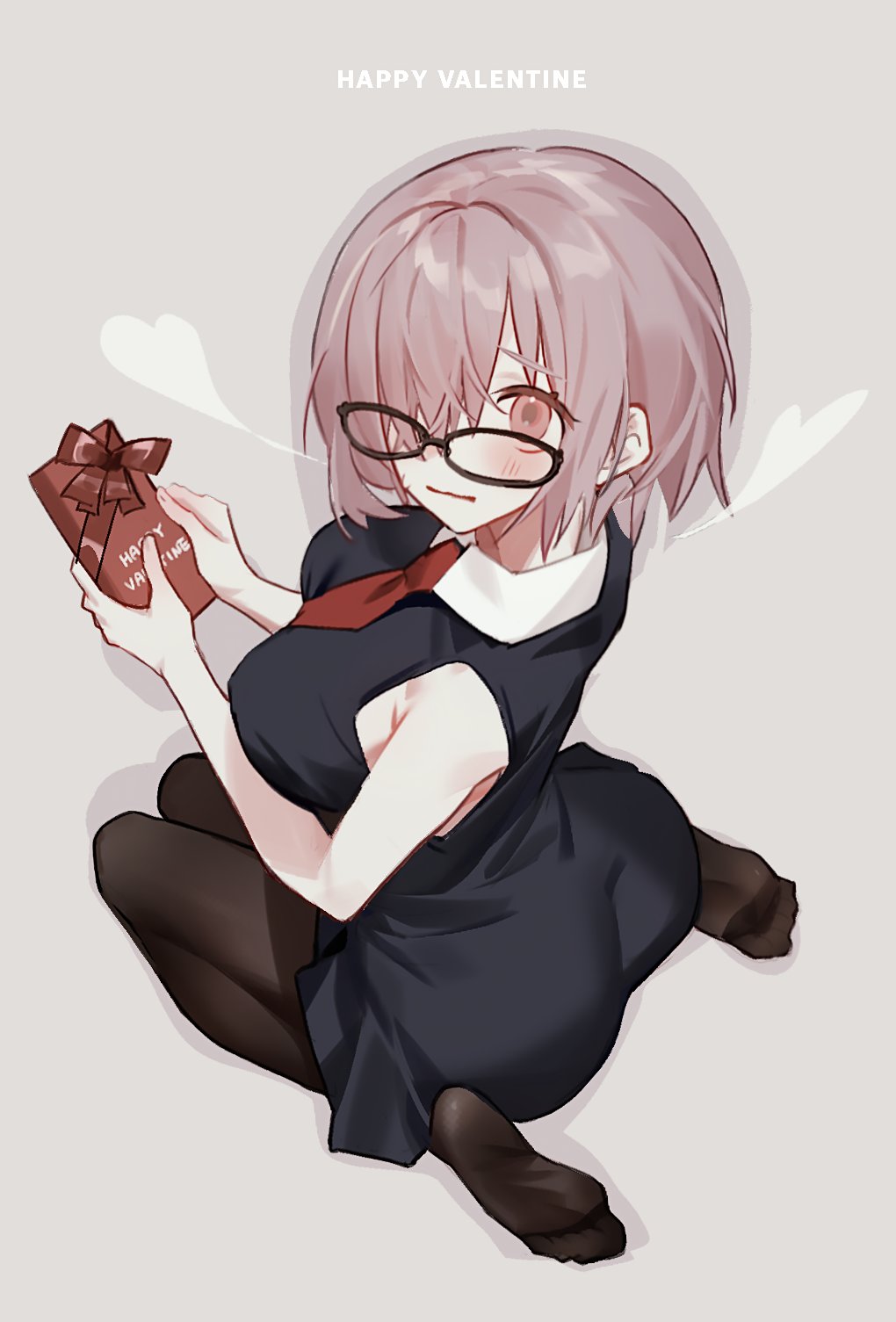 Mash Kyrielight (Fate/Grand Order) Rule 34 Image