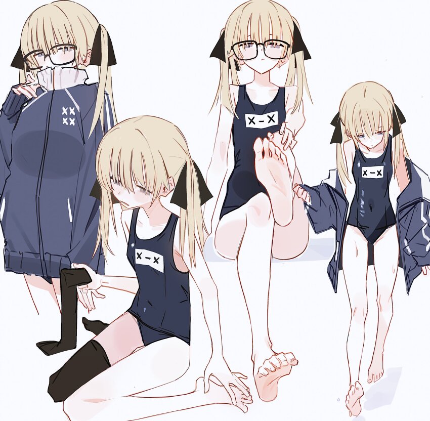 Barefoot Rule 34 Image