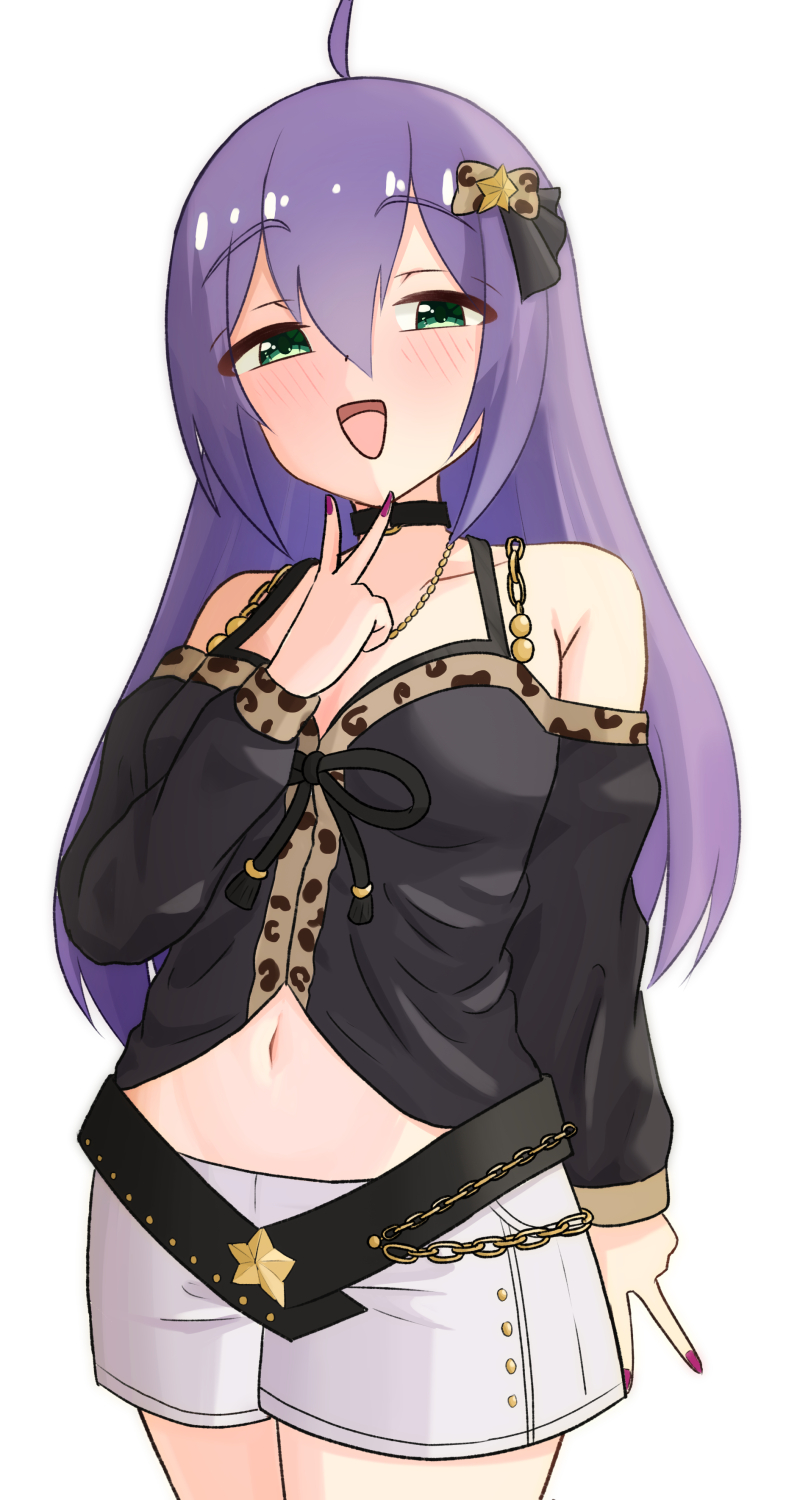 Mochizuki Anna (Idolmaster) Rule 34 Image