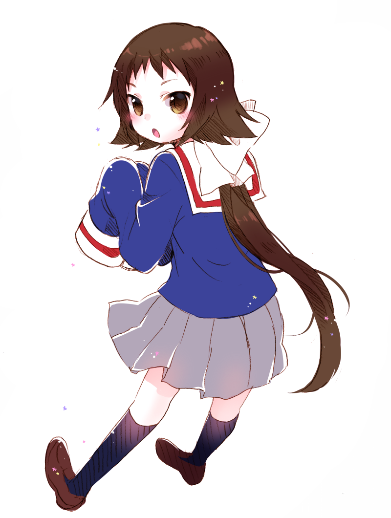 Mitsumine Mashiro (Mikakunin De Shinkoukei) Rule 34 Image
