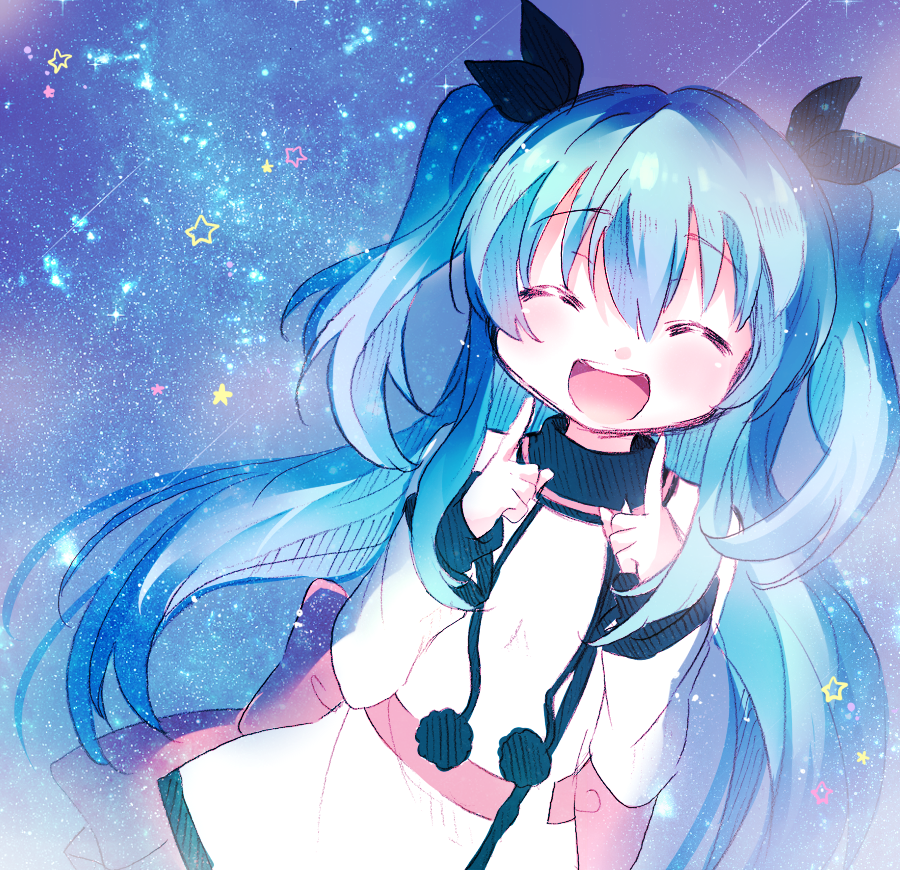 Noel (Sora No Method) Rule 34 Image