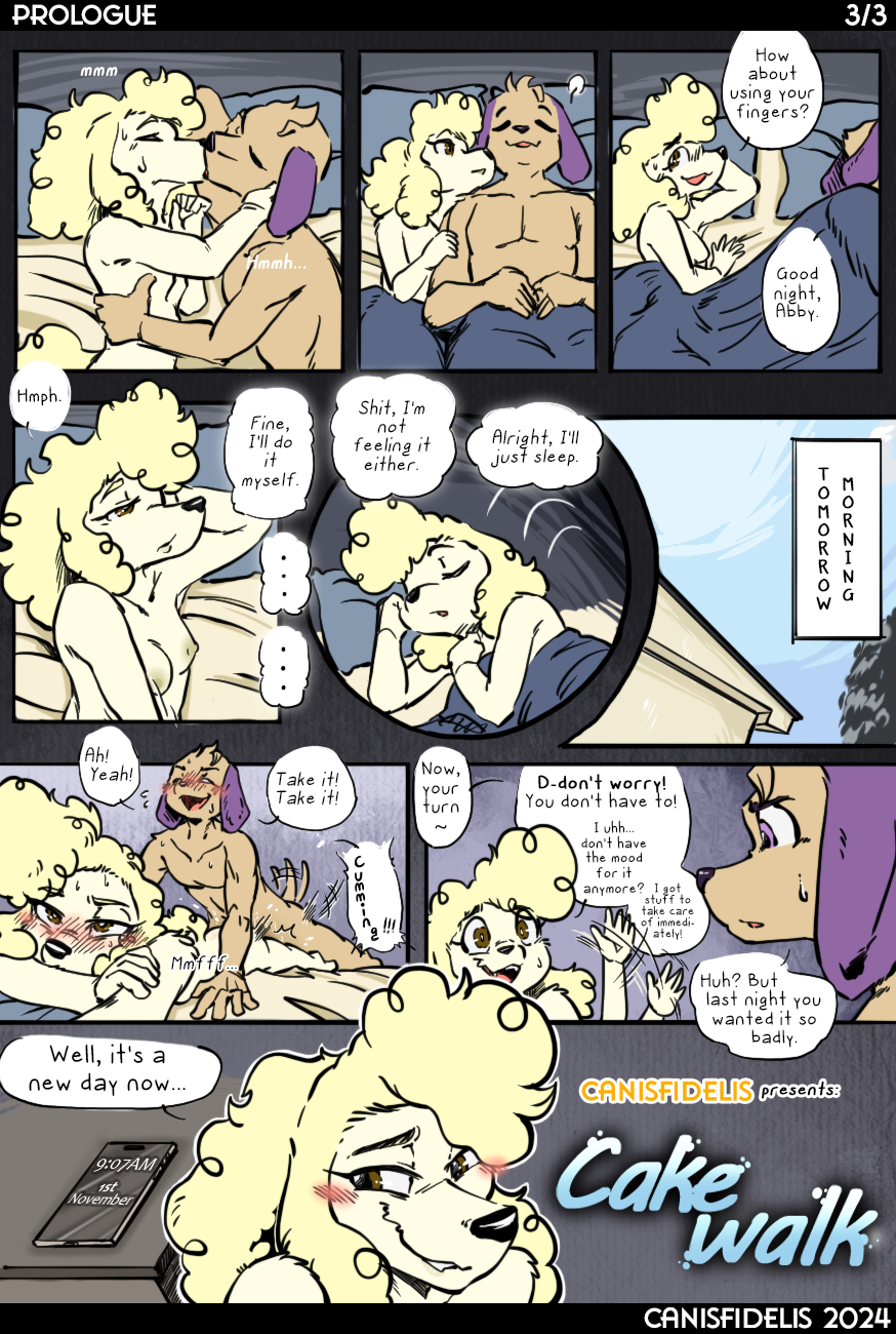 Abby (Canisfidelis) Rule 34 Image