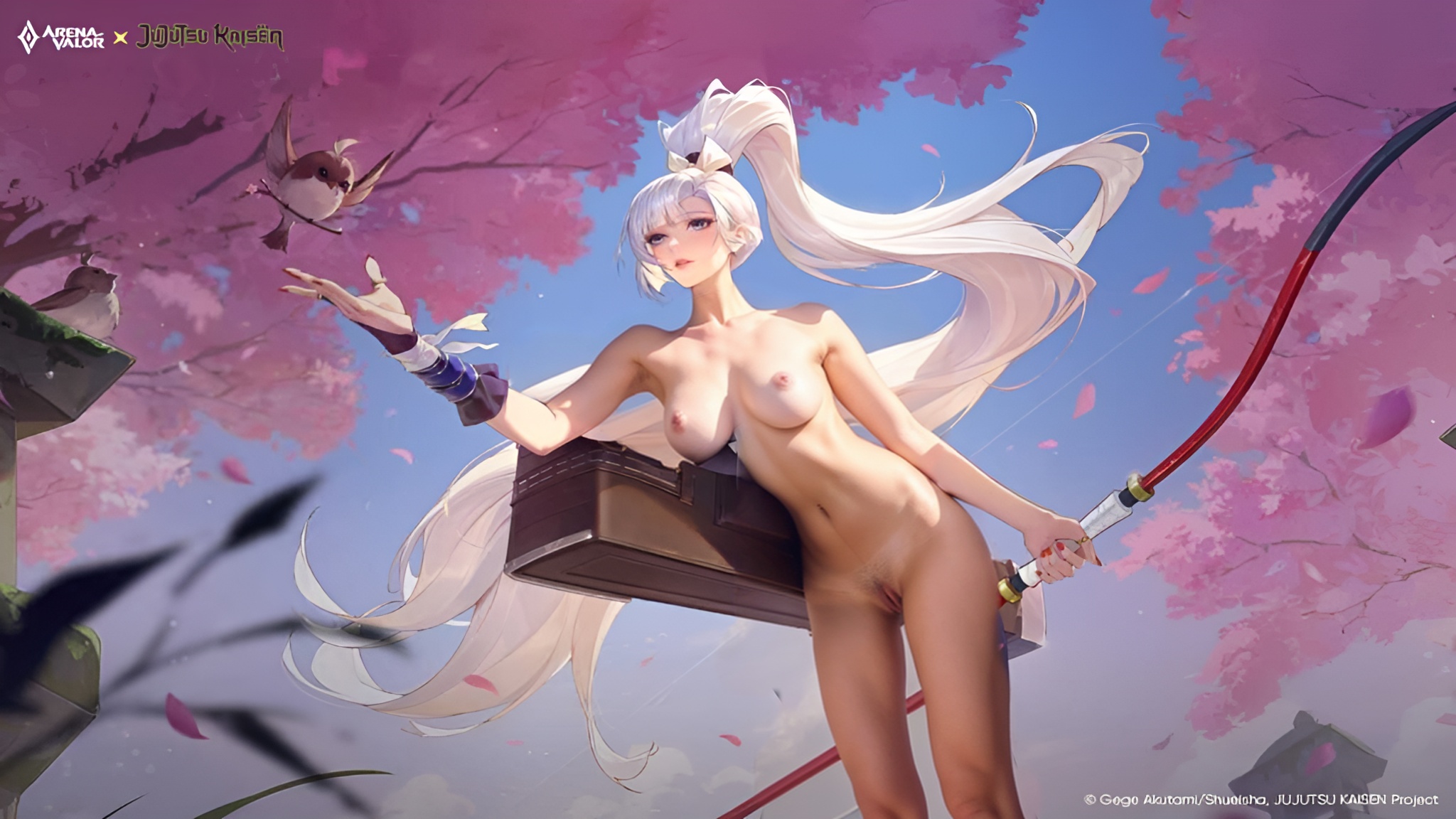 Aov Rule 34 Image