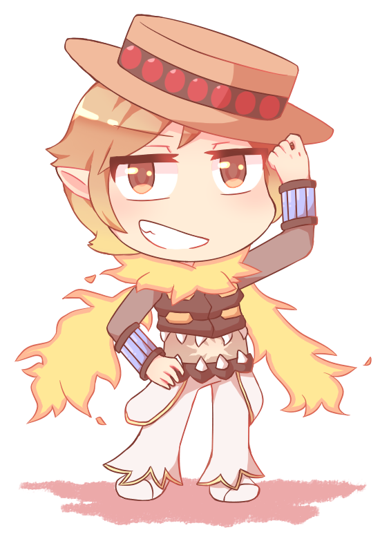 Genetic (Ragnarok Online) Rule 34 Image