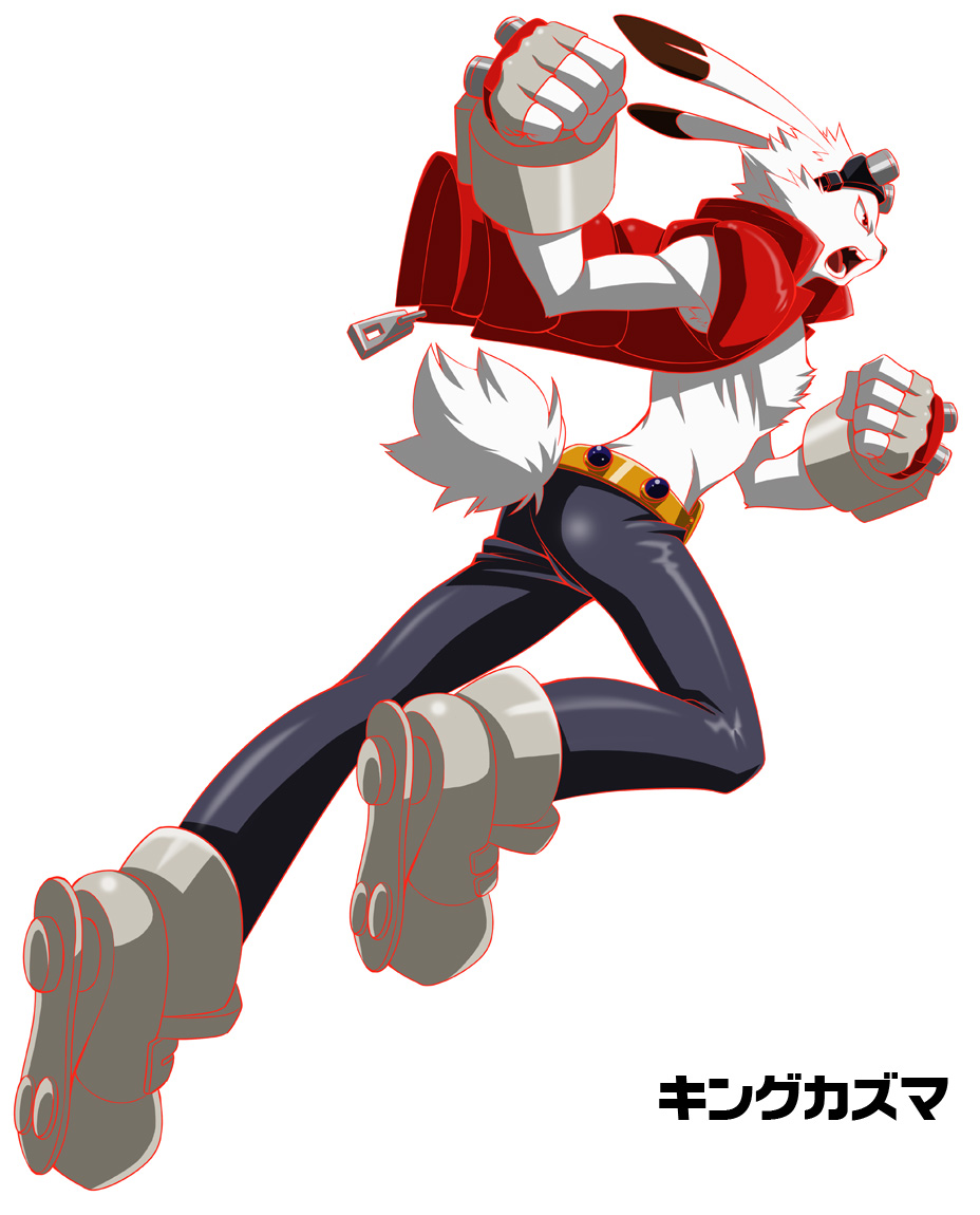 King Kazma (Summer Wars) Rule 34 Image