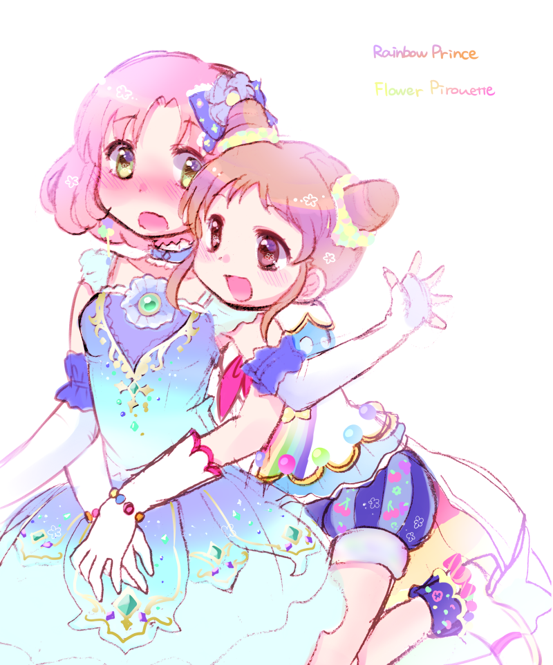 Aikatsu! (Series) Rule 34 Image