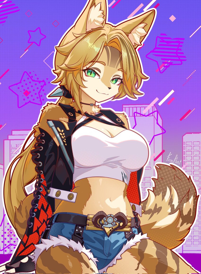 Pulchra Fellini (Zenless Zone Zero) Rule 34 Image